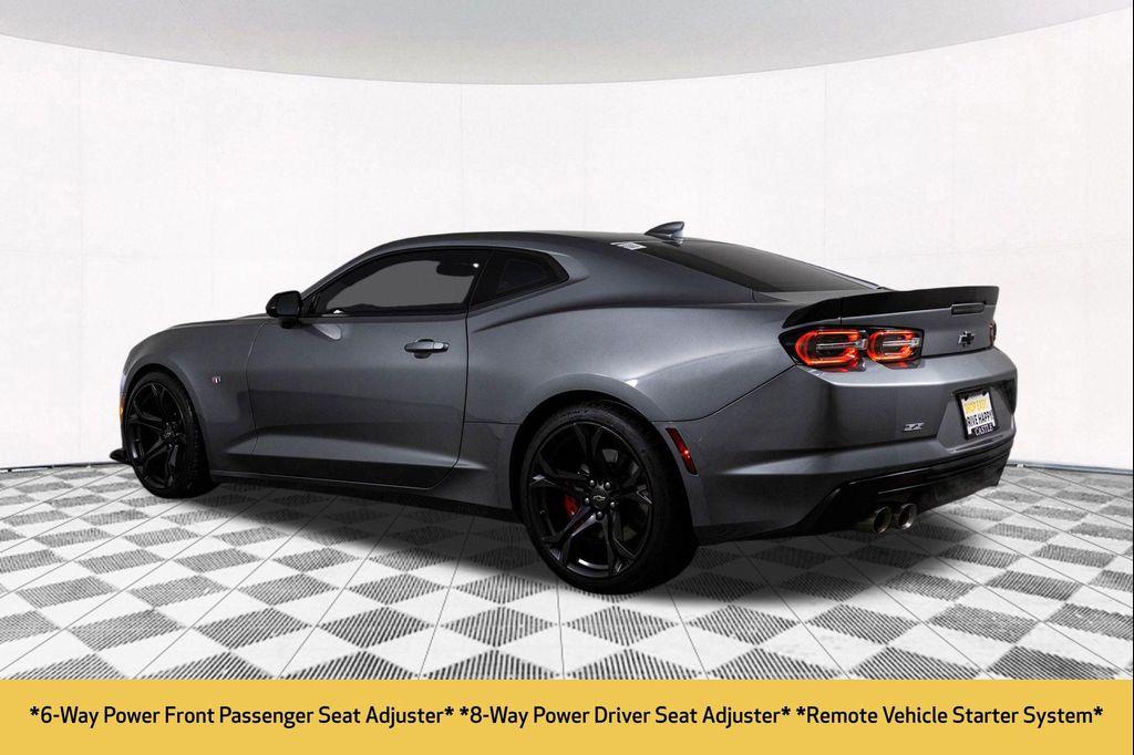 used 2023 Chevrolet Camaro car, priced at $40,400