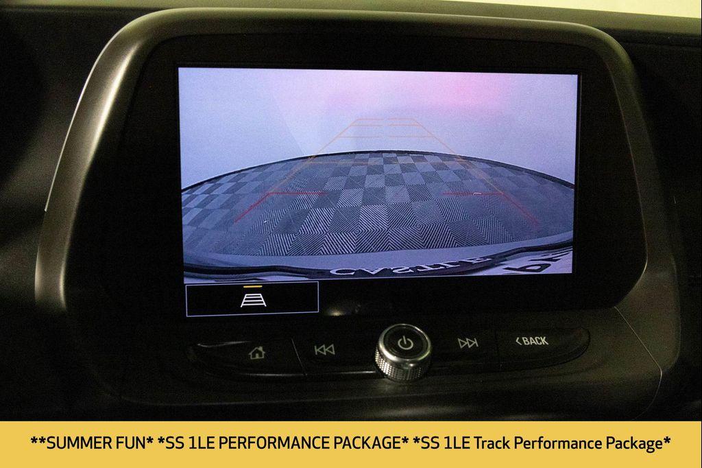 used 2023 Chevrolet Camaro car, priced at $40,400