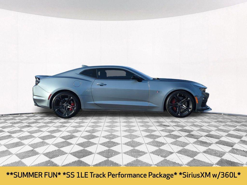 used 2023 Chevrolet Camaro car, priced at $41,999
