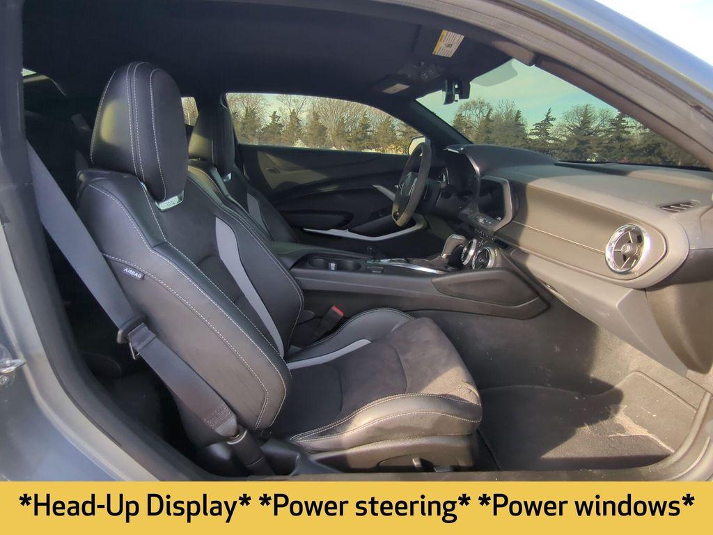 used 2023 Chevrolet Camaro car, priced at $41,999