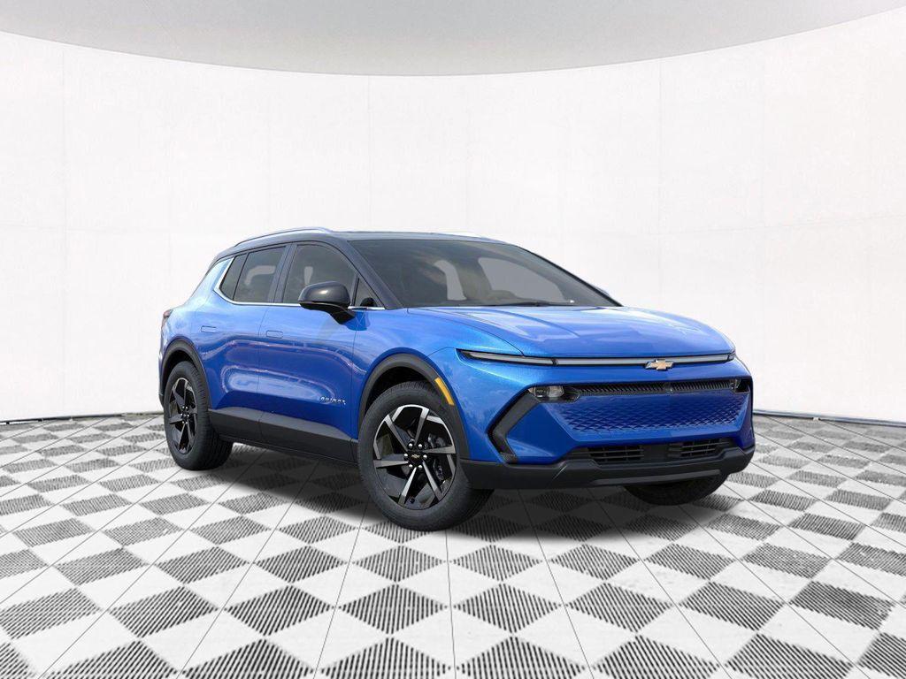 new 2026 Chevrolet Equinox EV car, priced at $36,385
