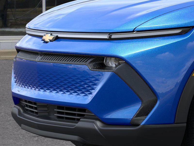 new 2026 Chevrolet Equinox EV car, priced at $36,385