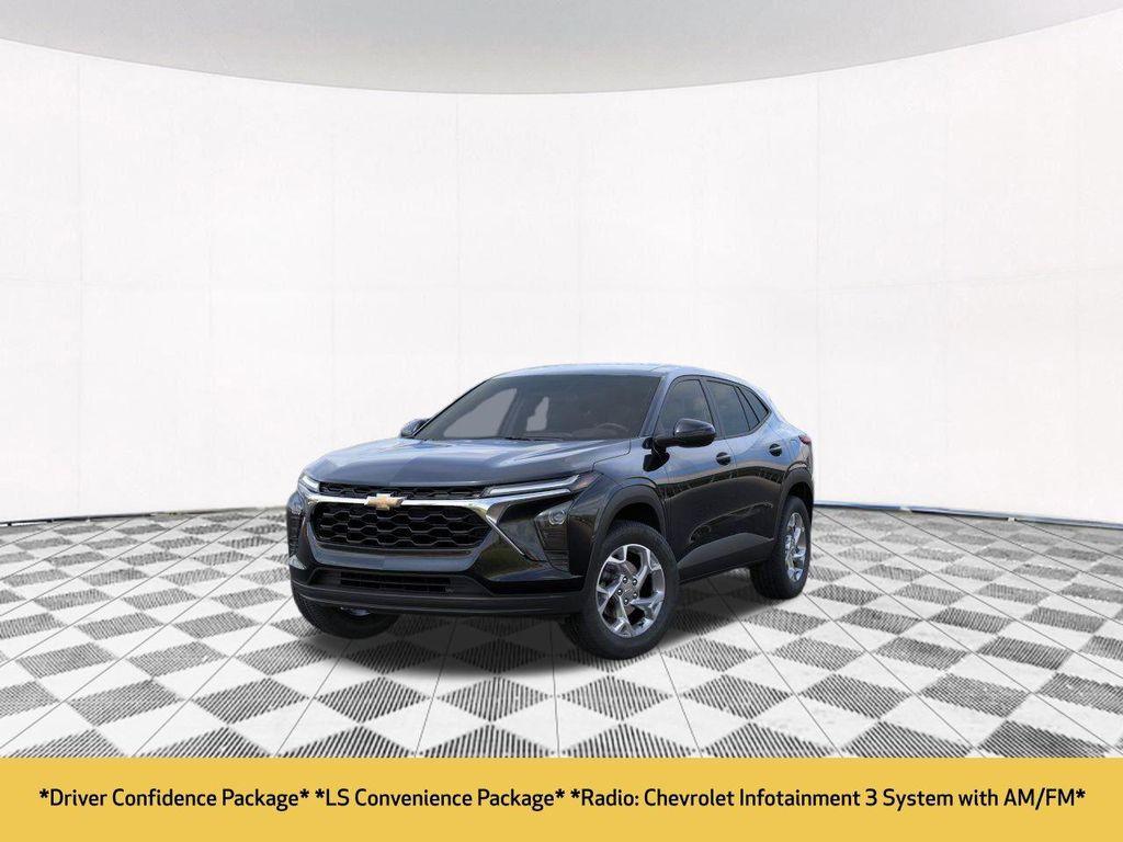 new 2026 Chevrolet Trax car, priced at $24,440