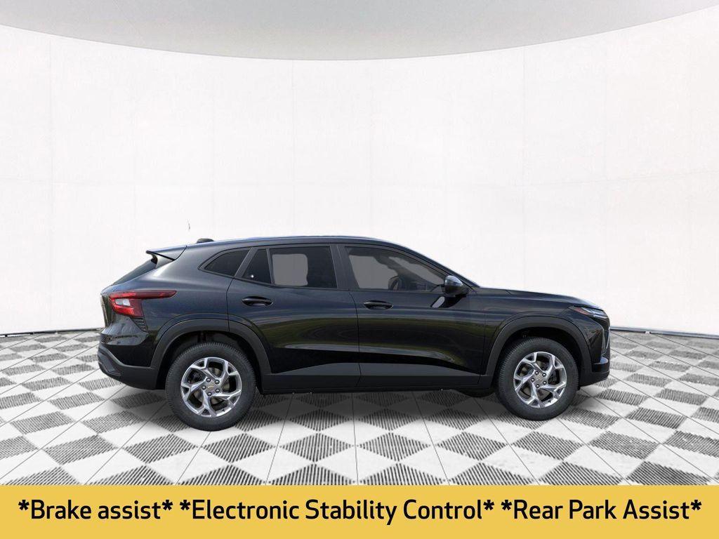 new 2026 Chevrolet Trax car, priced at $24,440