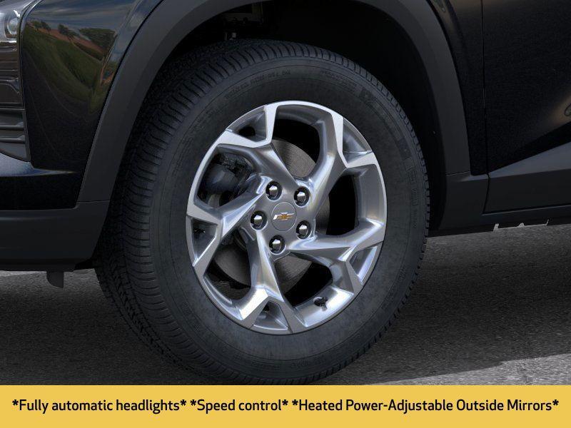 new 2026 Chevrolet Trax car, priced at $24,440