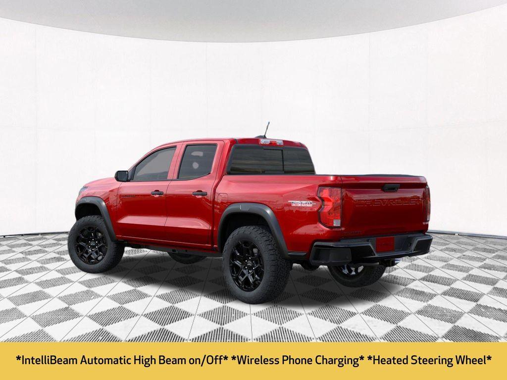 new 2026 Chevrolet Colorado car, priced at $43,049