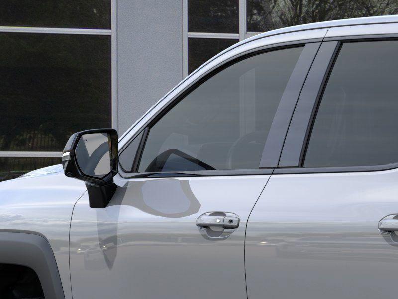 new 2025 Chevrolet Silverado EV car, priced at $64,334