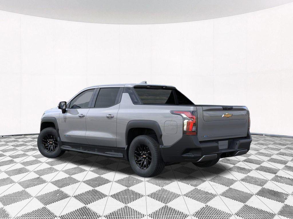 new 2025 Chevrolet Silverado EV car, priced at $64,334