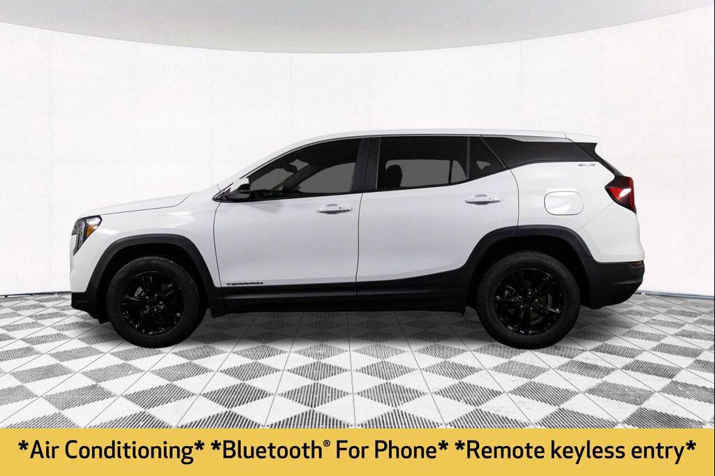 used 2024 GMC Terrain car, priced at $21,800