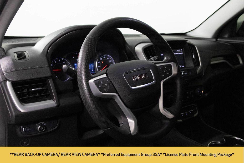 used 2024 GMC Terrain car, priced at $21,800