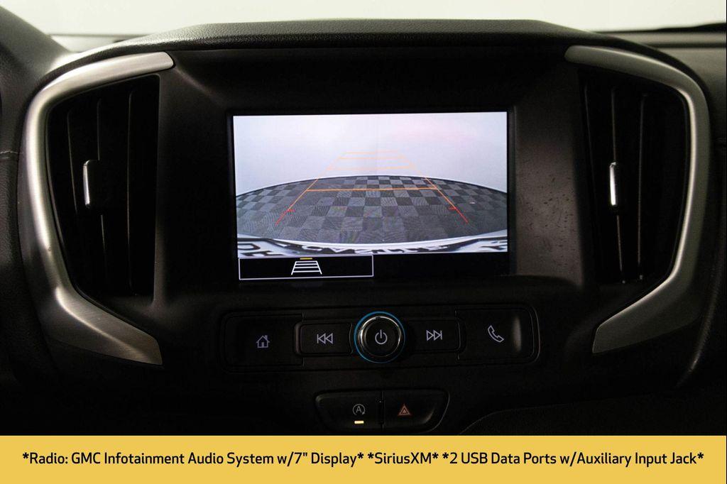 used 2024 GMC Terrain car, priced at $21,800