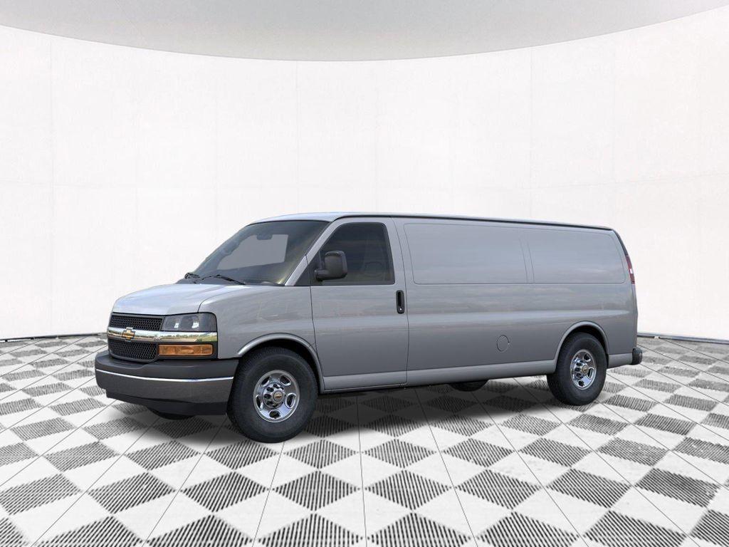 new 2026 Chevrolet Express 3500 car, priced at $51,355