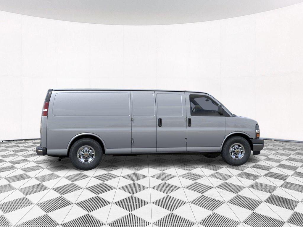 new 2026 Chevrolet Express 3500 car, priced at $51,355