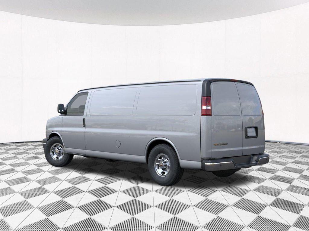 new 2026 Chevrolet Express 3500 car, priced at $51,355