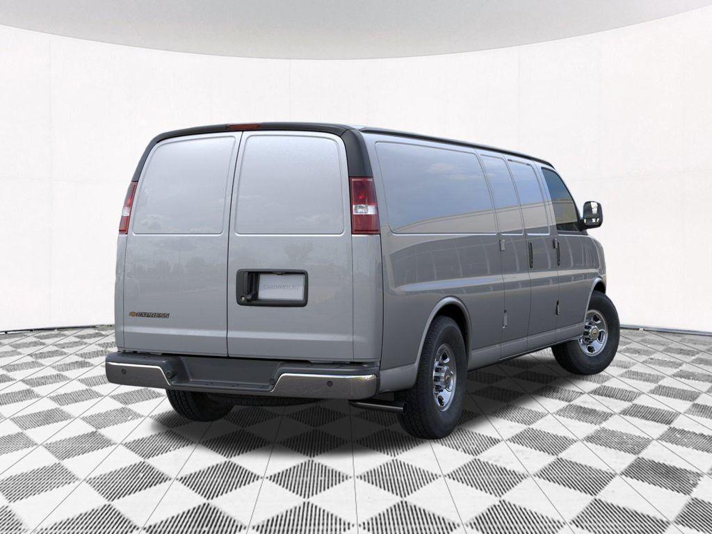 new 2026 Chevrolet Express 3500 car, priced at $51,355