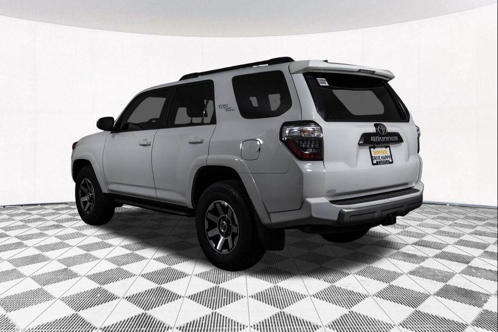 used 2021 Toyota 4Runner car, priced at $38,890