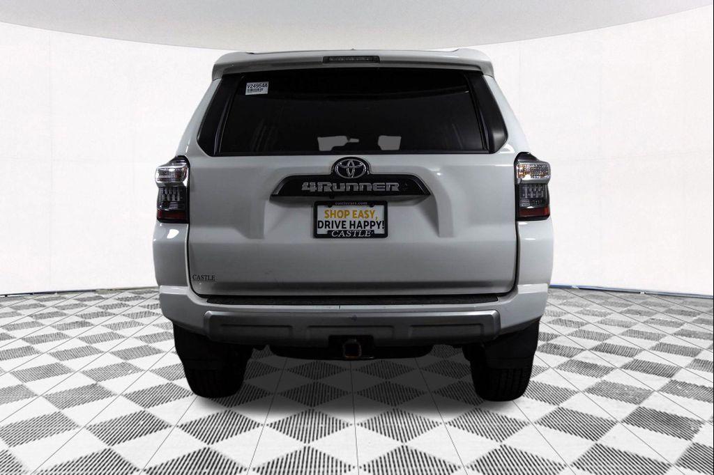 used 2021 Toyota 4Runner car, priced at $38,890