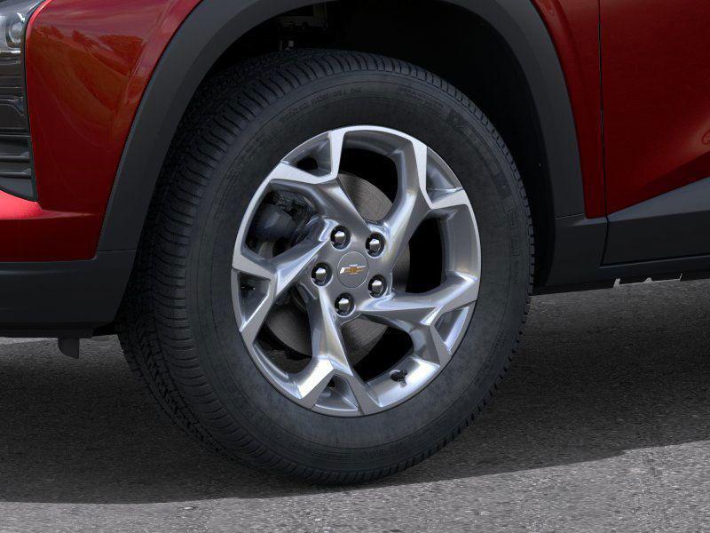 new 2026 Chevrolet Trax car, priced at $24,970
