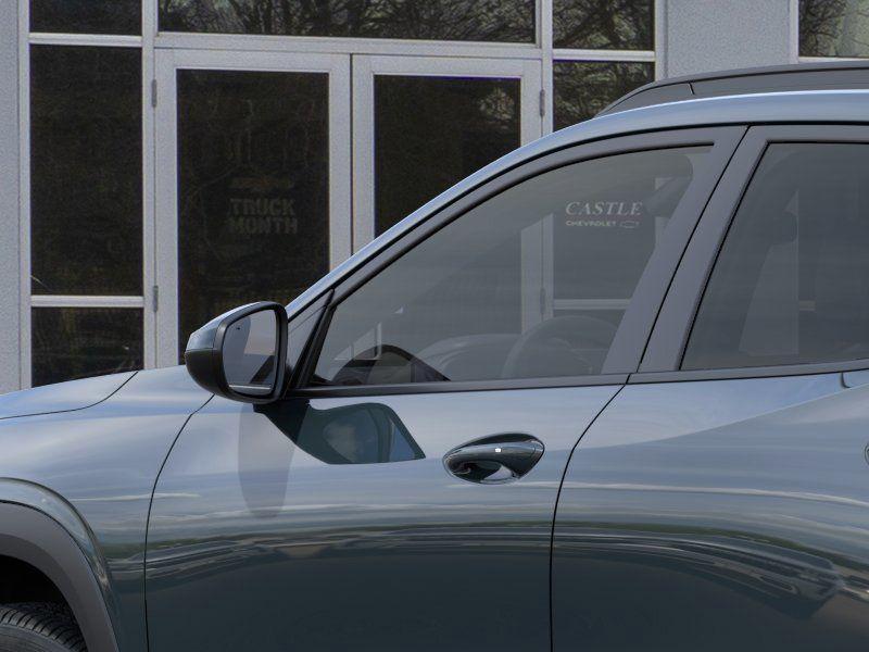 new 2026 Chevrolet Trax car, priced at $24,477