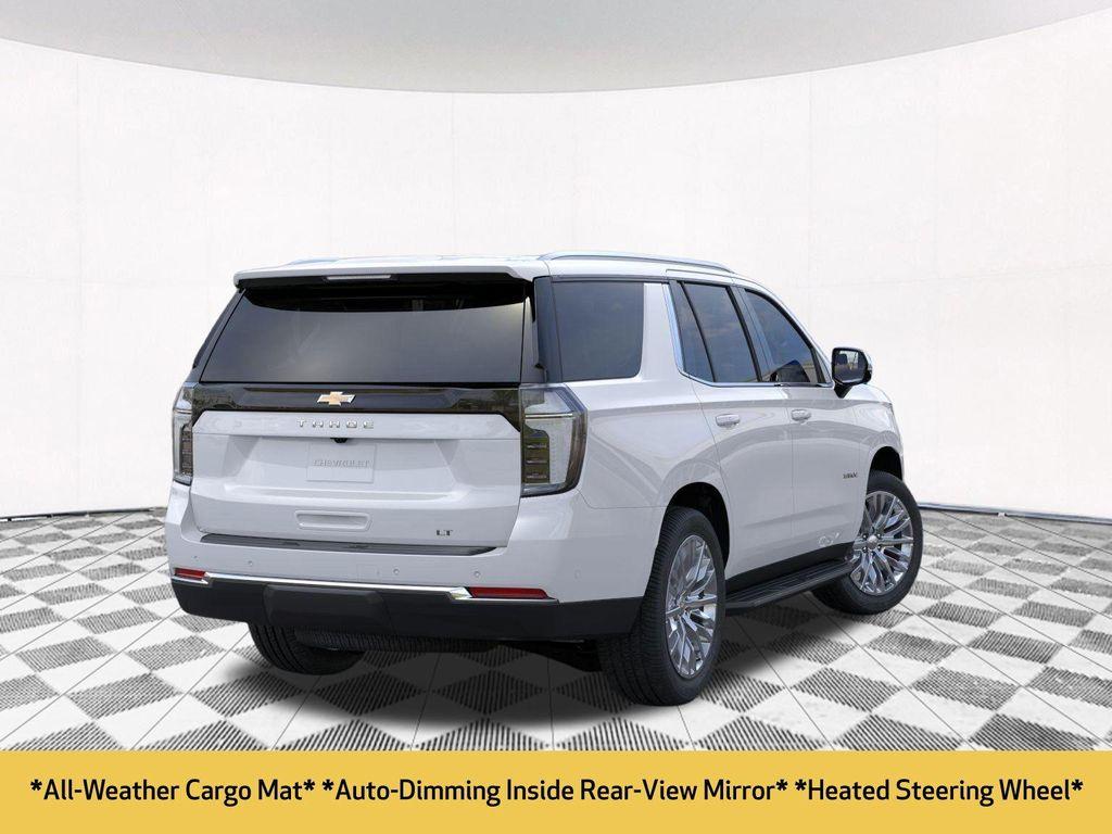 new 2026 Chevrolet Tahoe car, priced at $72,122