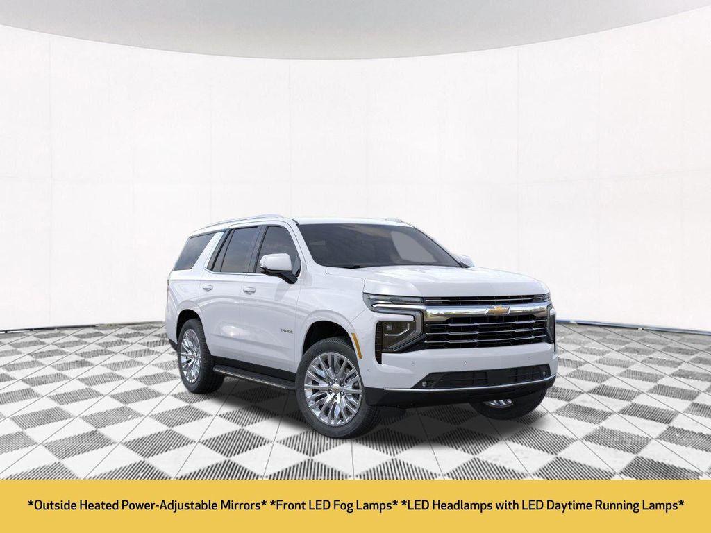 new 2026 Chevrolet Tahoe car, priced at $72,122