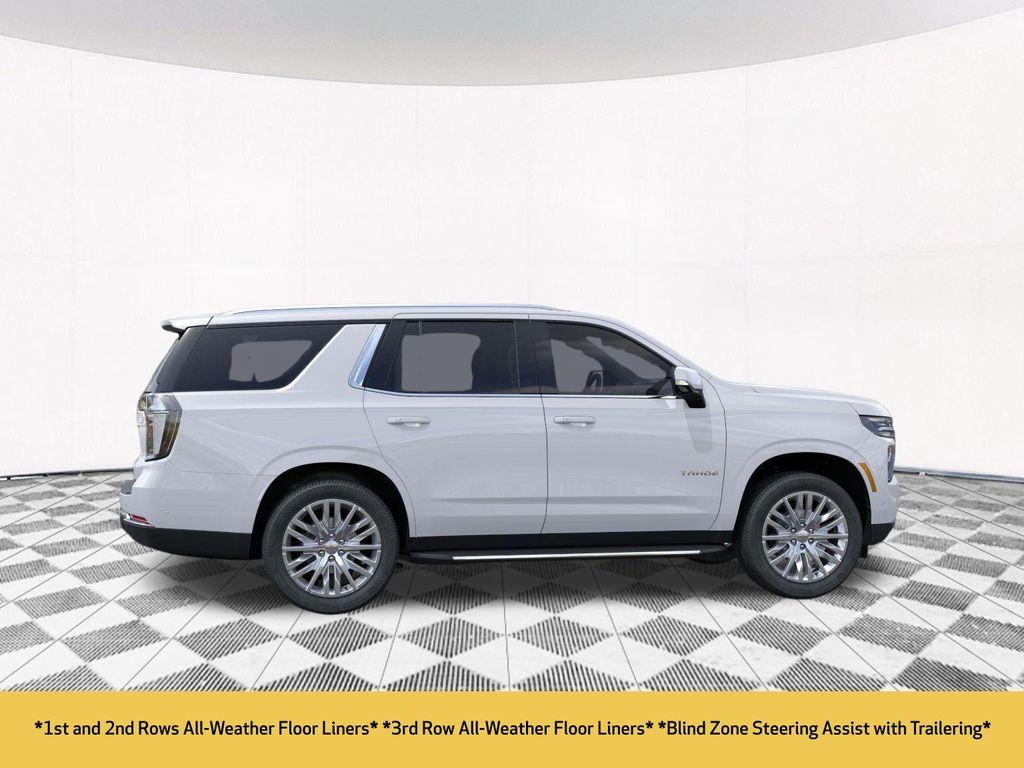 new 2026 Chevrolet Tahoe car, priced at $72,122