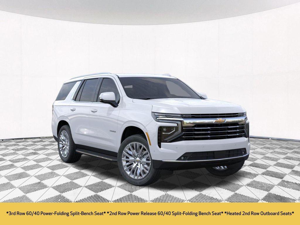 new 2026 Chevrolet Tahoe car, priced at $72,122