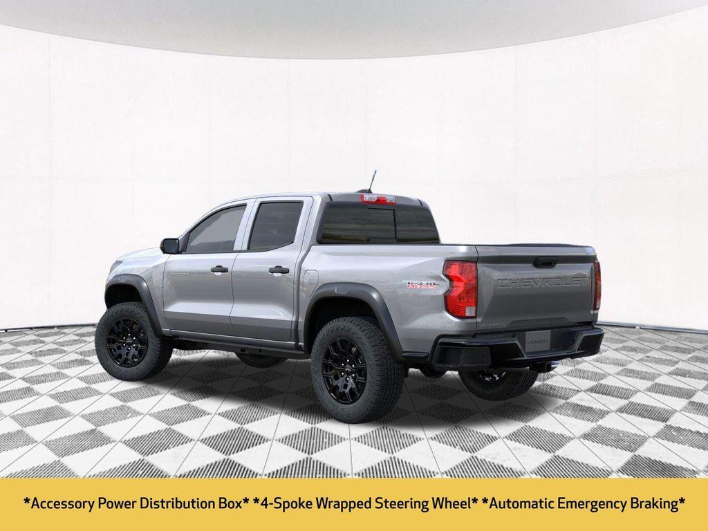 new 2026 Chevrolet Colorado car, priced at $46,557