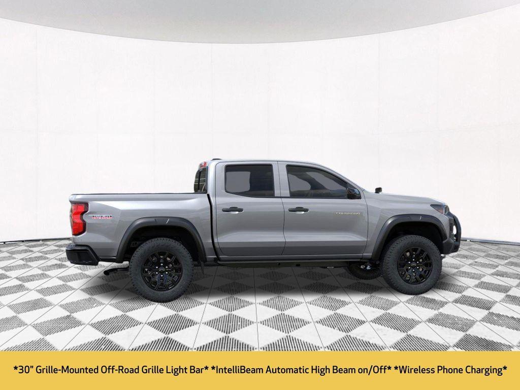 new 2026 Chevrolet Colorado car, priced at $46,557