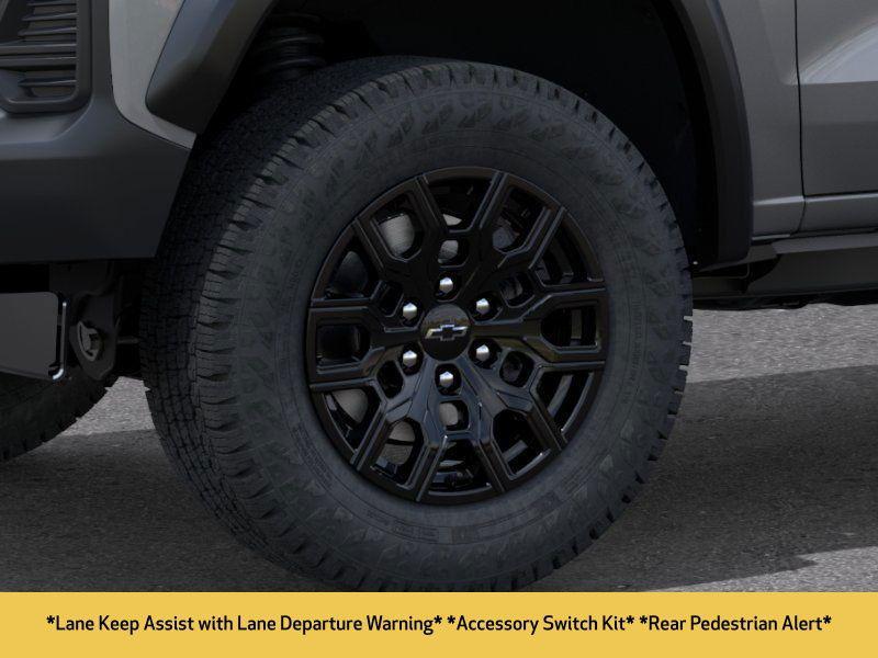 new 2026 Chevrolet Colorado car, priced at $46,557