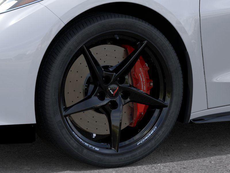 new 2026 Chevrolet Corvette E-Ray car, priced at $116,137