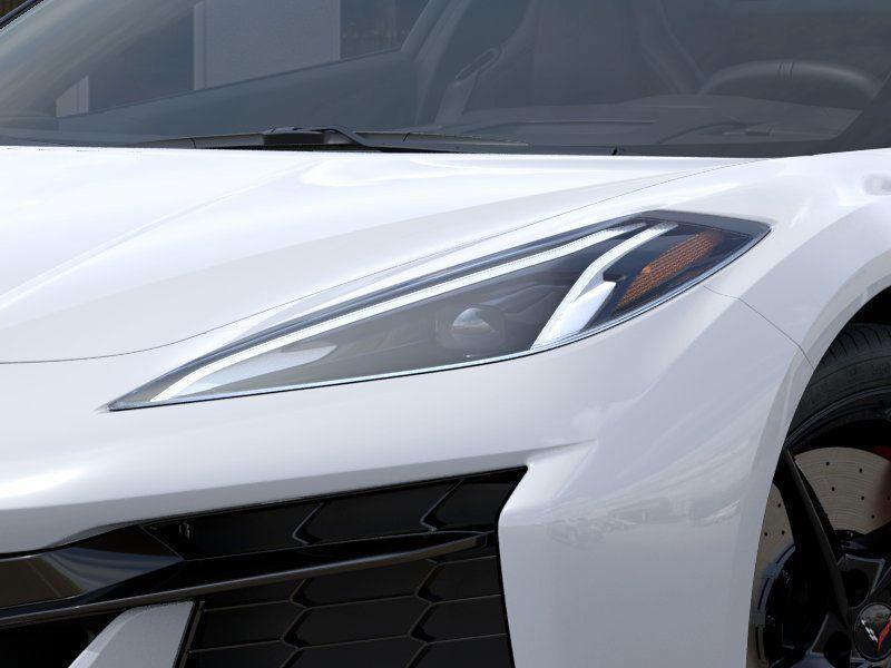 new 2026 Chevrolet Corvette E-Ray car, priced at $116,137