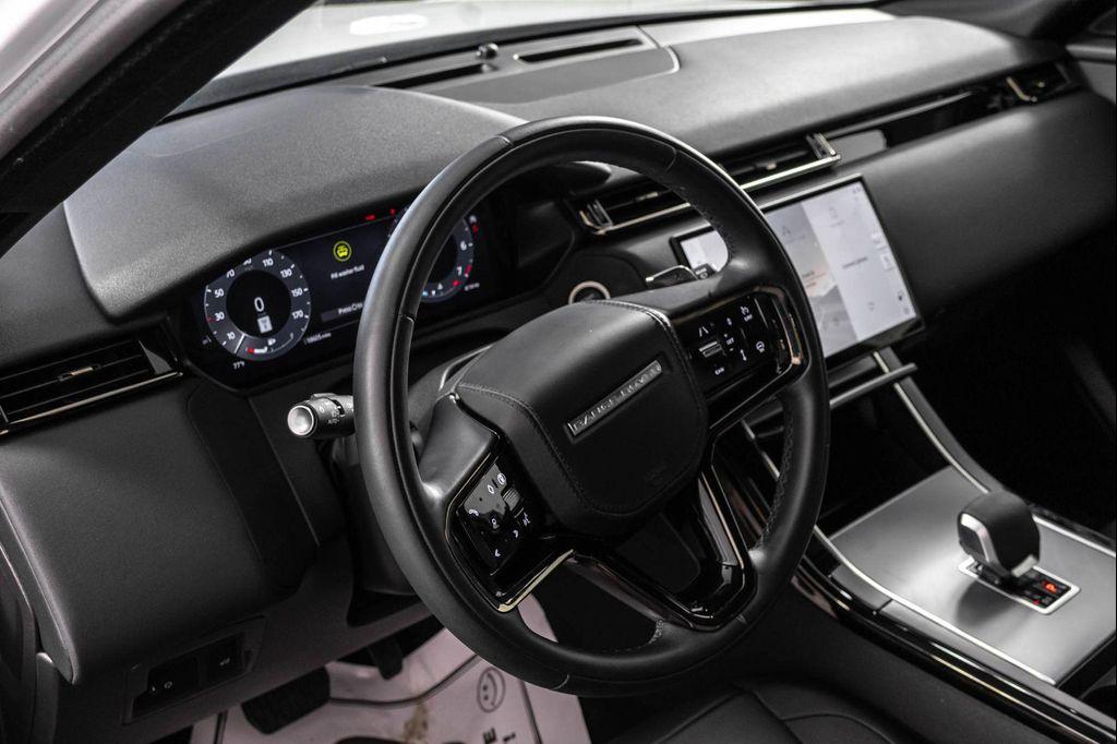 used 2025 Land Rover Range Rover Velar car, priced at $47,313
