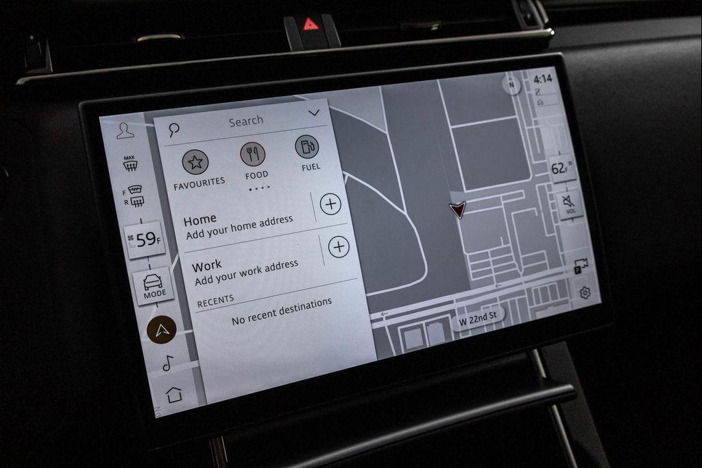 used 2025 Land Rover Range Rover Velar car, priced at $47,313
