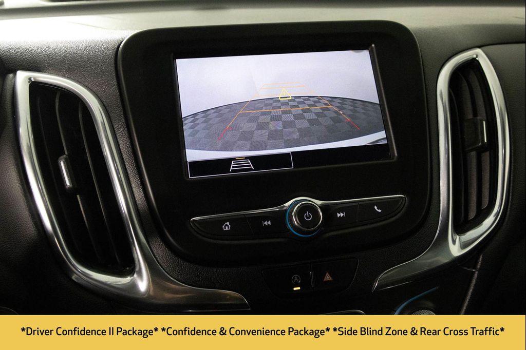 used 2023 Chevrolet Equinox car, priced at $19,800