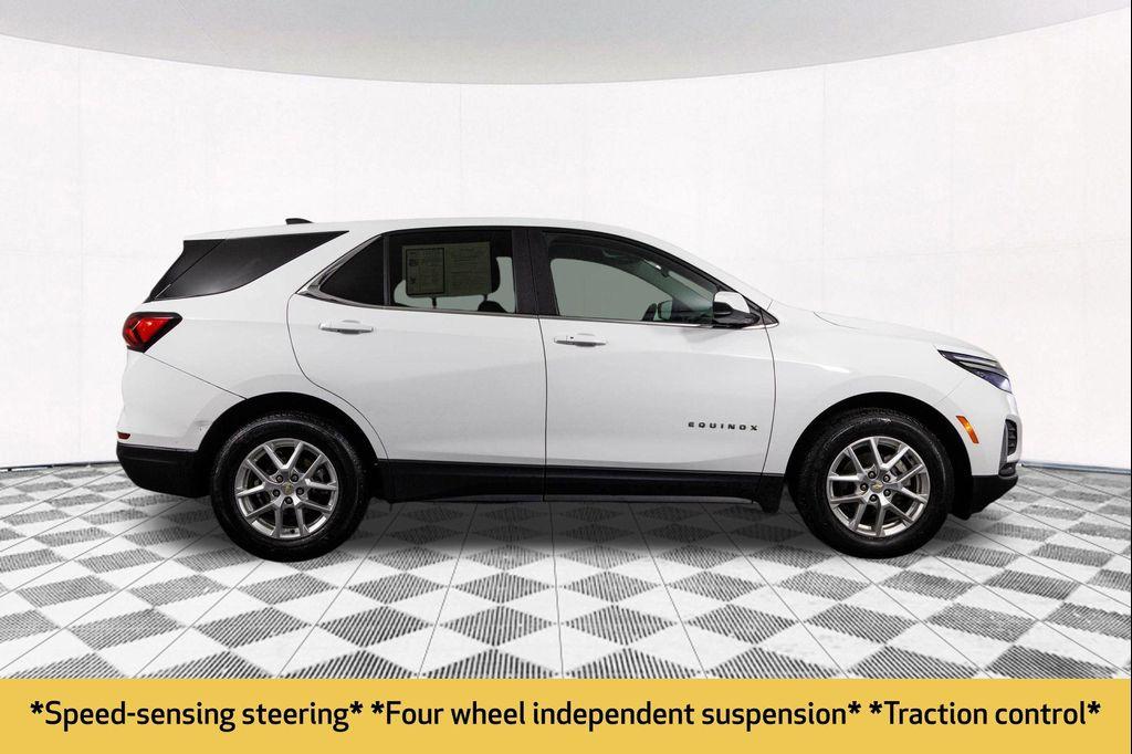 used 2023 Chevrolet Equinox car, priced at $19,800