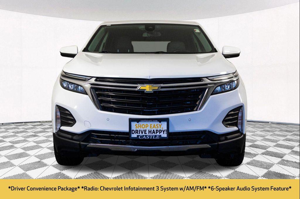 used 2023 Chevrolet Equinox car, priced at $19,800