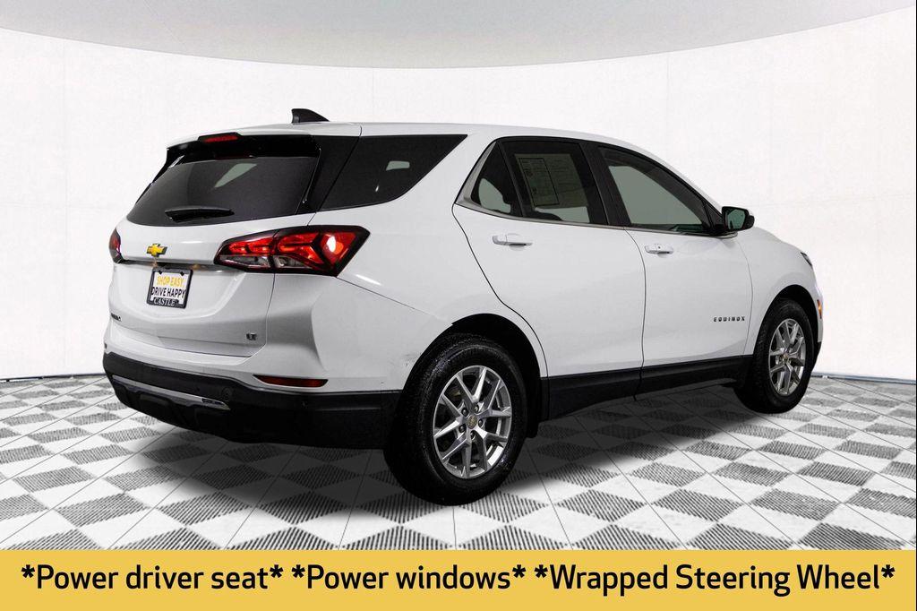 used 2023 Chevrolet Equinox car, priced at $19,800