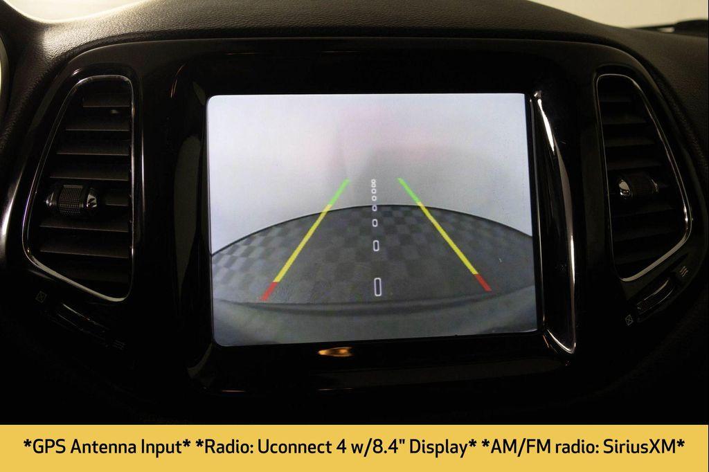 used 2019 Jeep Compass car, priced at $14,900