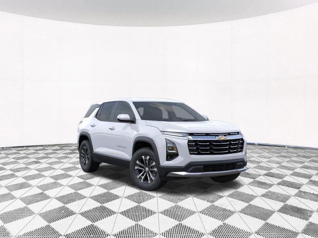 new 2026 Chevrolet Equinox car, priced at $29,454