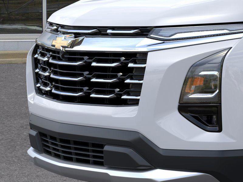 new 2026 Chevrolet Equinox car, priced at $29,454