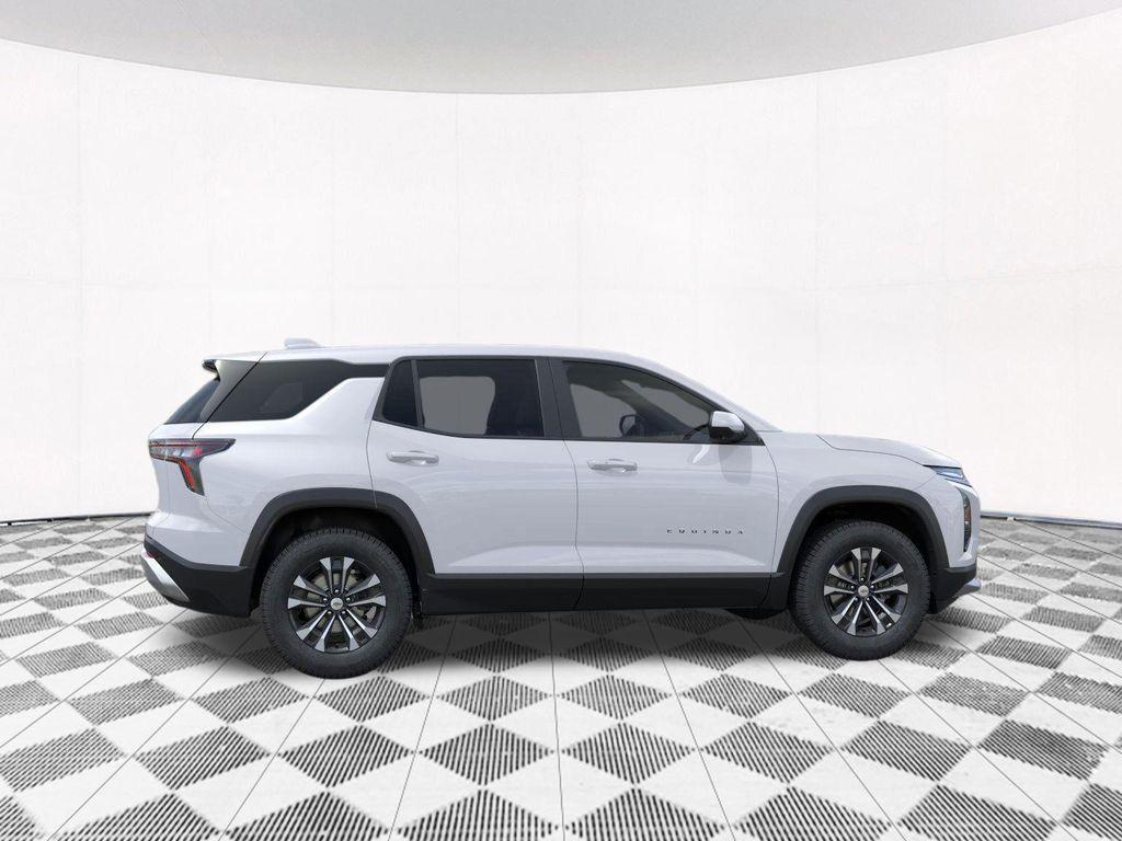 new 2026 Chevrolet Equinox car, priced at $29,454