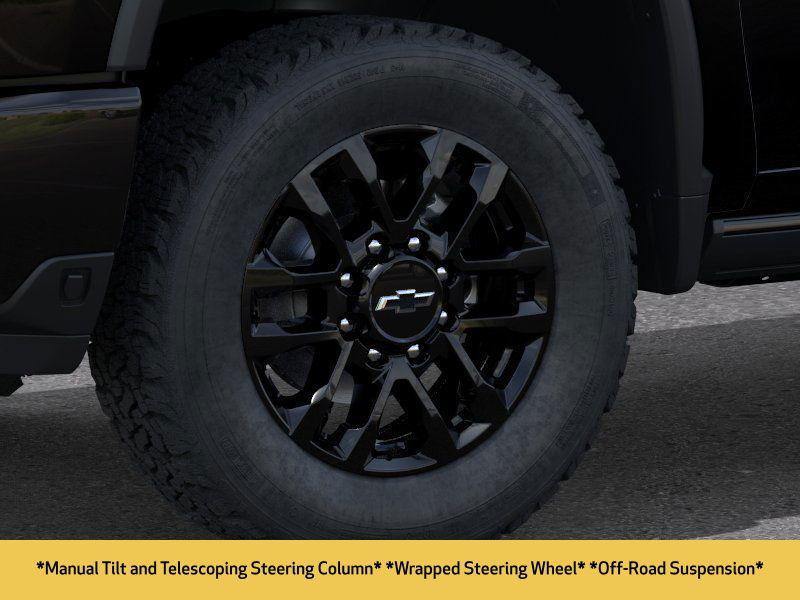 new 2026 Chevrolet Silverado 2500 car, priced at $76,996