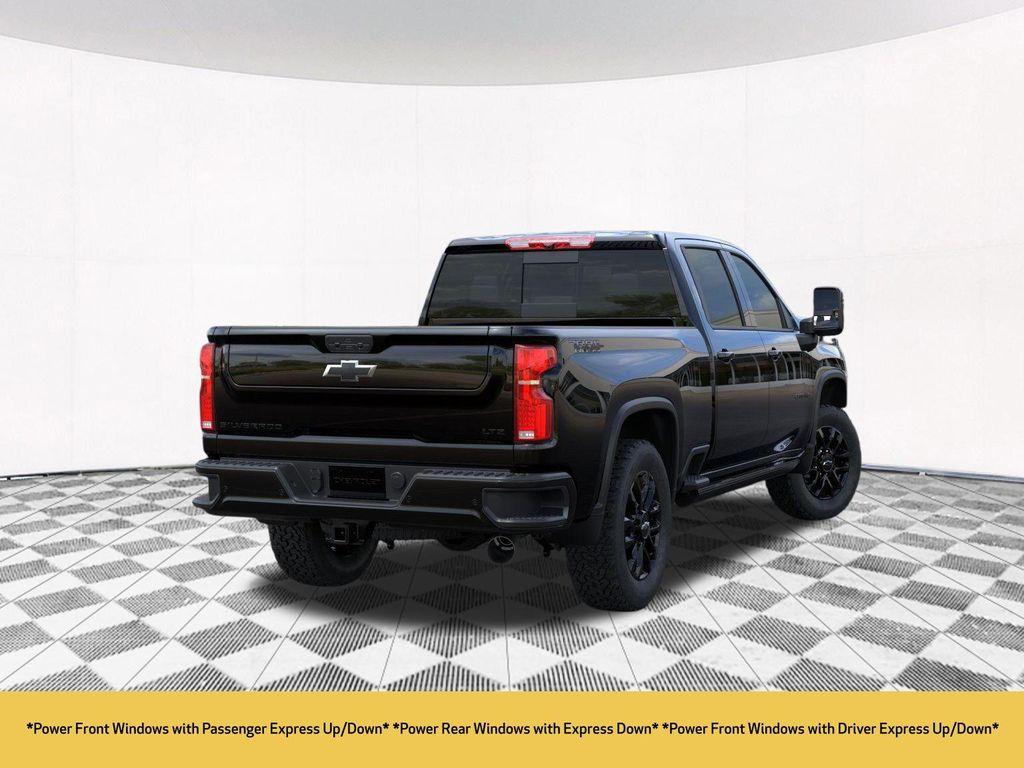 new 2026 Chevrolet Silverado 2500 car, priced at $76,996