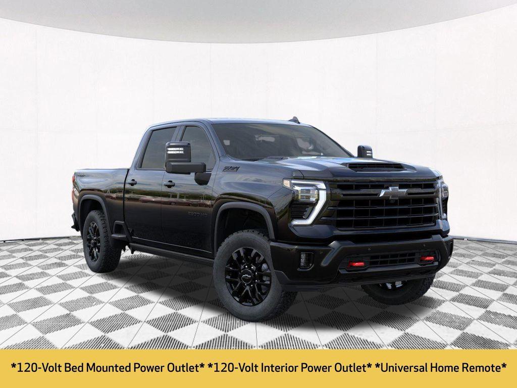 new 2026 Chevrolet Silverado 2500 car, priced at $76,996