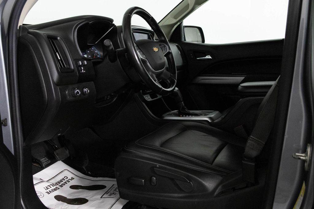 used 2019 Chevrolet Colorado car, priced at $28,800