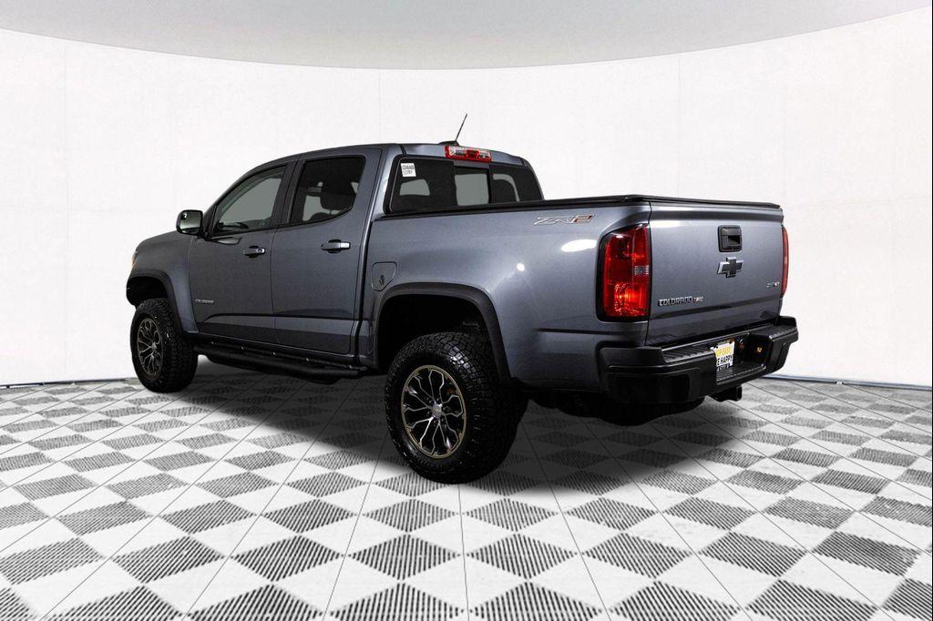 used 2019 Chevrolet Colorado car, priced at $28,800