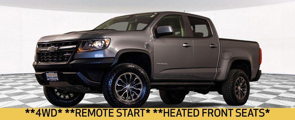 used 2019 Chevrolet Colorado car, priced at $28,800