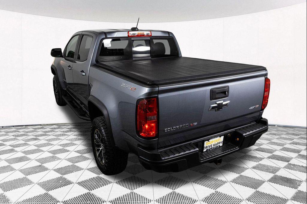 used 2019 Chevrolet Colorado car, priced at $28,800