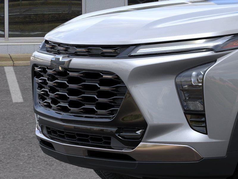 new 2026 Chevrolet Trax car, priced at $26,346
